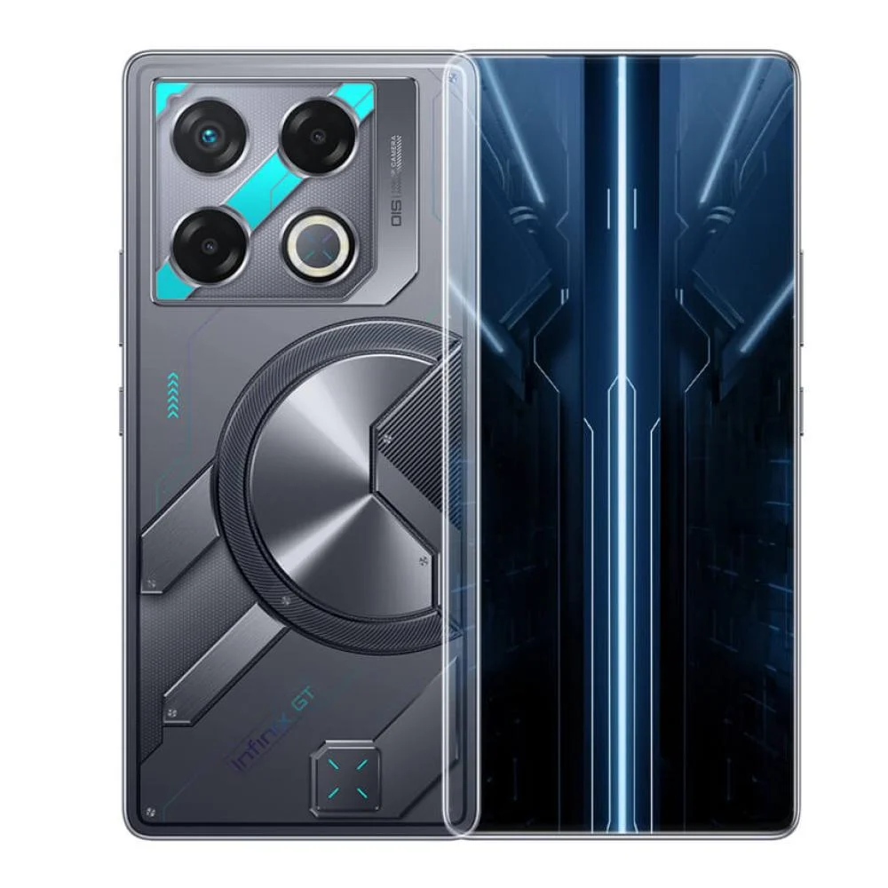 Смартфон Infinix GT 20 Pro Mecha Blue