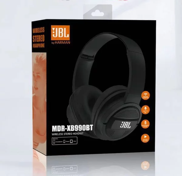 Наушники JBL MDR - XB990BT