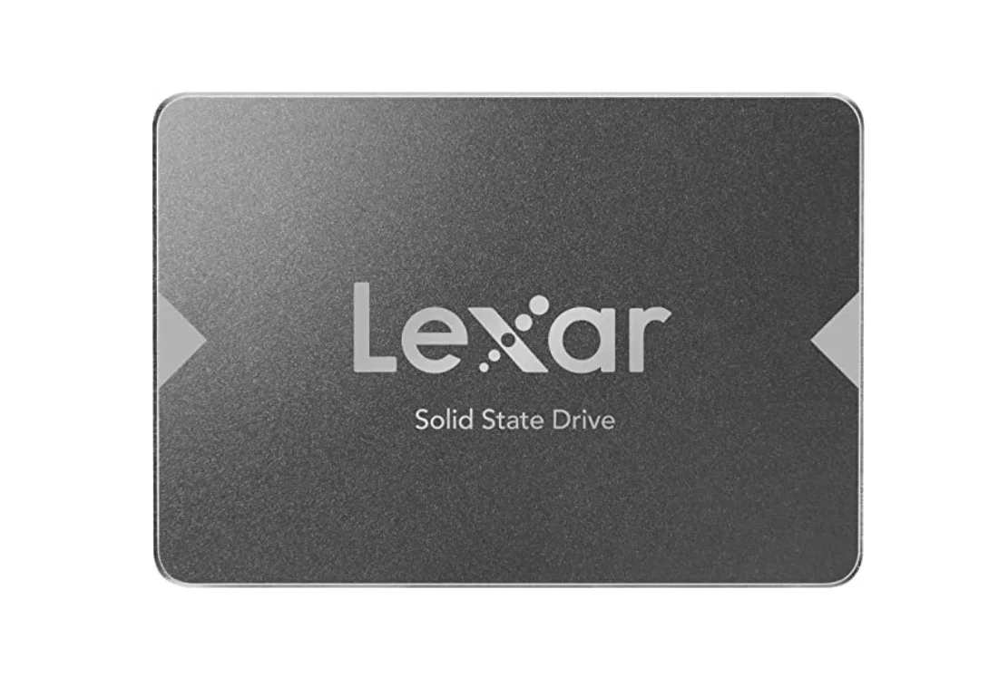 SSD Lexar NS100, 256GB