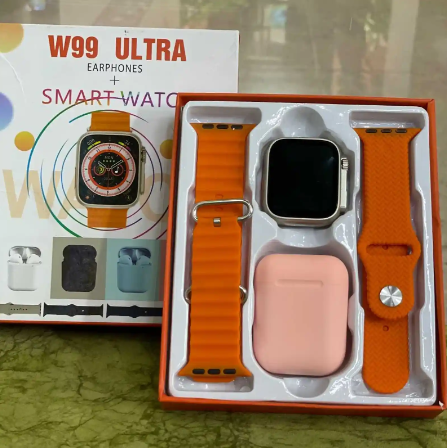 Смарт-часы W99 Ultra